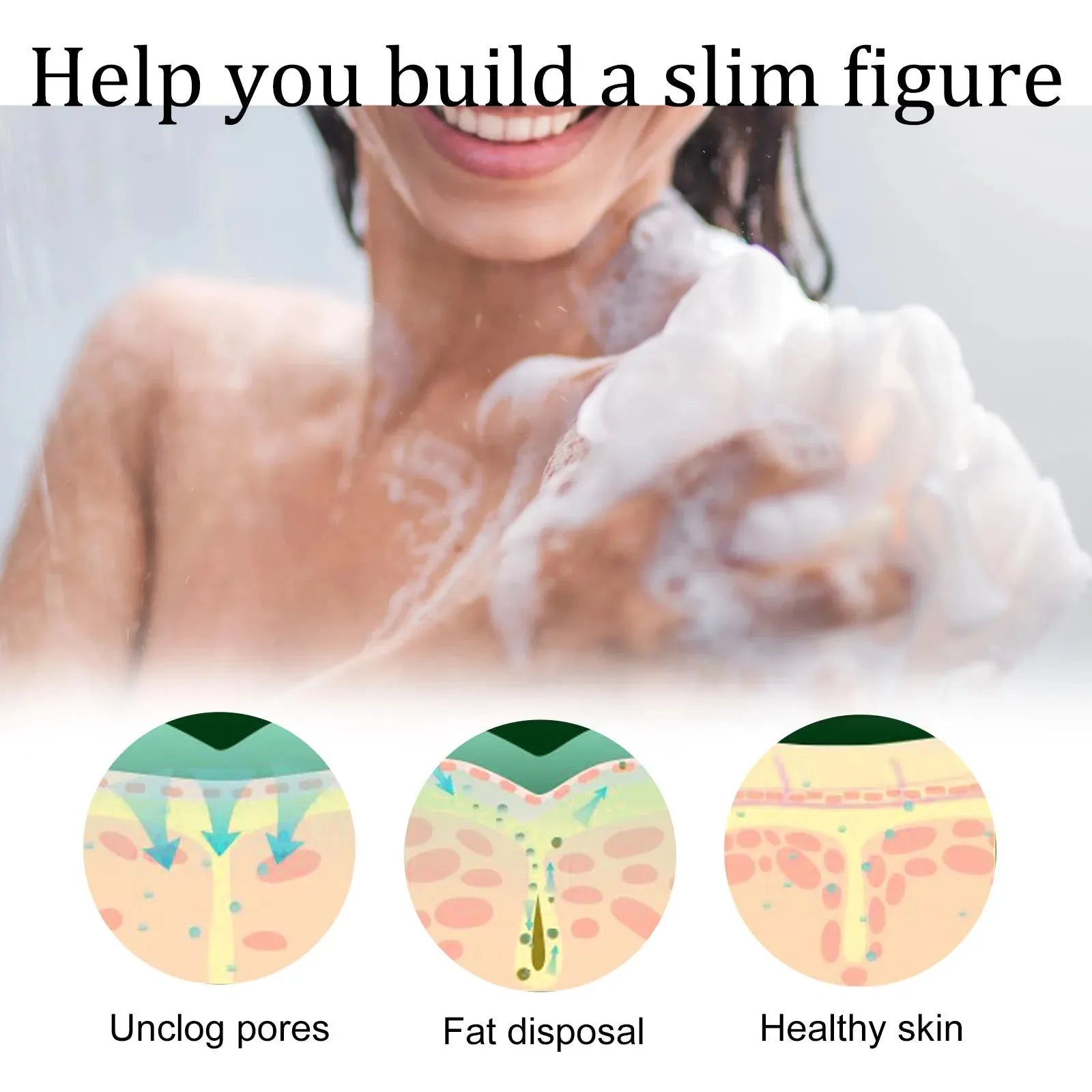 Ginger Slimming Soap Cleansing Refreshing - Bellarte Enchanté Ginger Slimming Soap Cleansing Refreshing